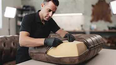 Foam Replacement